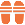 orange-slippers-icon